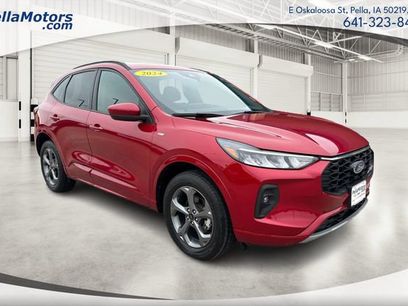 Used 2024 Ford Escape ST-Line Select w/ Tech Pack #1