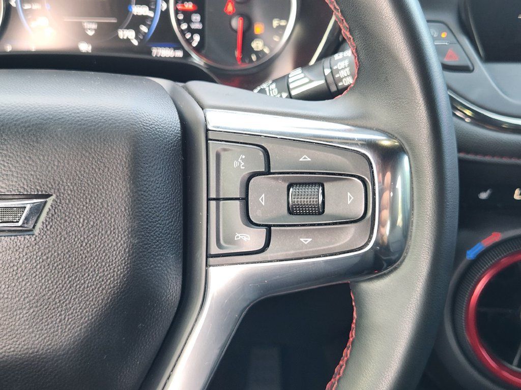 Used 2023 Chevrolet Blazer RS w/ Driver Confidence II Package FWD image 29