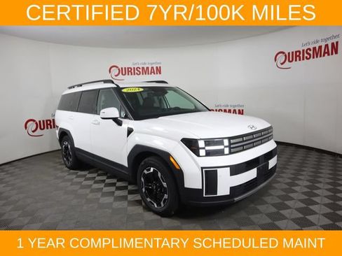 Used 2024 Hyundai Santa Fe SEL AWD/4WD image 12