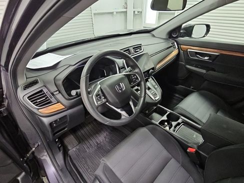 Used 2022 Honda CR-V EX image 12
