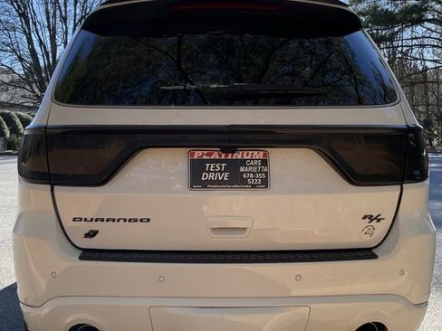 Used 2022 Dodge Durango R/T image 8