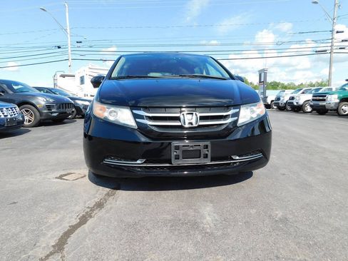 Used 2016 Honda Odyssey EX image 3