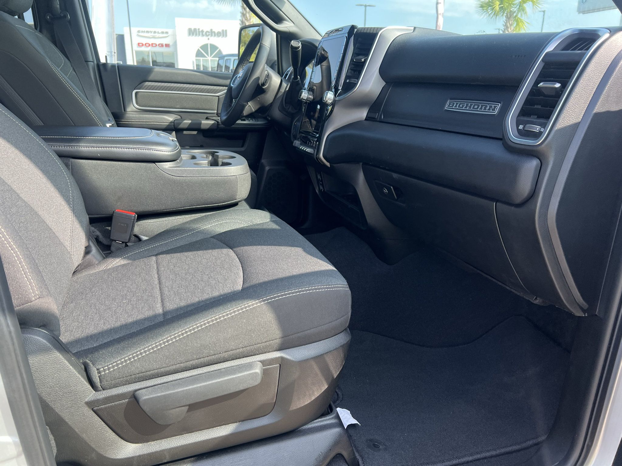 Certified 2026 RAM 2500 Big Horn AWD/4WD image 16