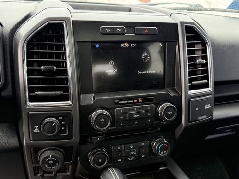 Used 2016 Ford F150 XLT w/ Equipment Group 302A Luxury image 16