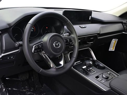 New 2026 MAZDA CX-90 3.3 Turbo w/ Select Package AWD/4WD image 11