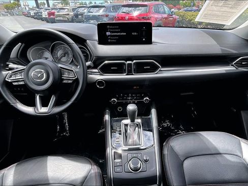 Certified 2025 MAZDA CX-5 Carbon Edition AWD/4WD image 10