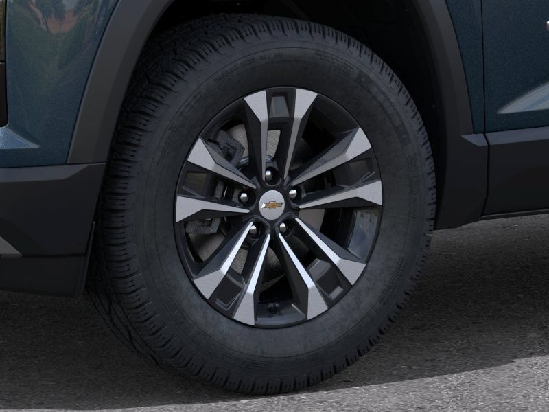 New 2027 Chevrolet Equinox LT FWD image 9