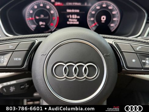 Used 2020 Audi A5 2.0T Premium Plus w/ Premium Plus AWD/4WD image 24