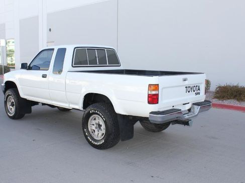 Used 1989 Toyota Pickup SR5 AWD/4WD image 7