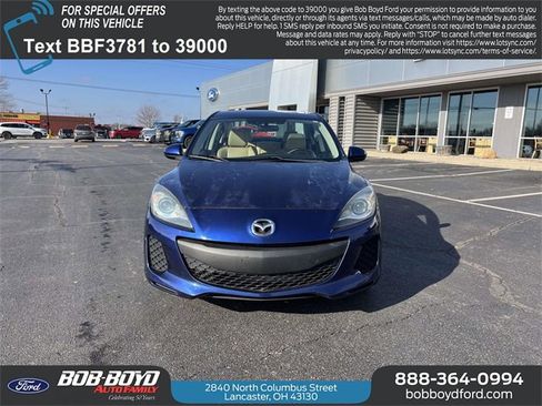 Used 2012 MAZDA MAZDA3 i Grand Touring image 2