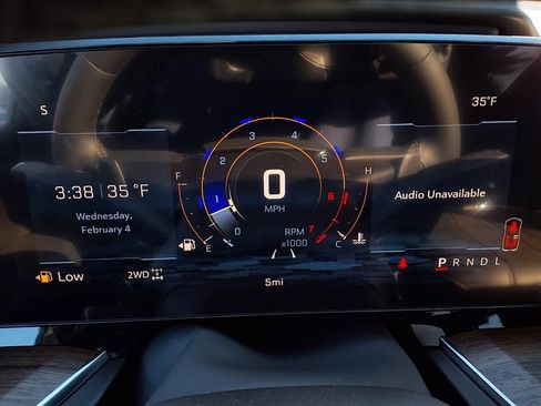 New 2026 Chevrolet Tahoe High Country w/ Sun And Tow Package image 16