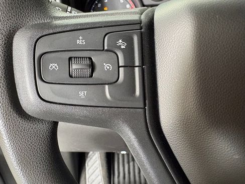 Used 2024 Chevrolet Silverado 1500 Custom RWD image 29