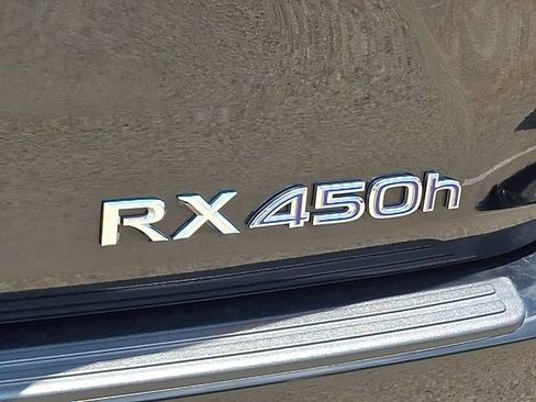 Used 2019 Lexus RX 450h AWD w/ Navigation Package image 32