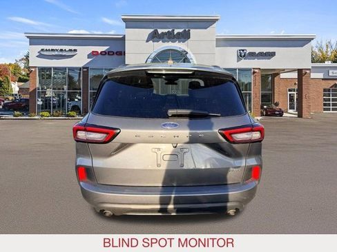 Used 2024 Ford Escape ST-Line AWD/4WD image 6