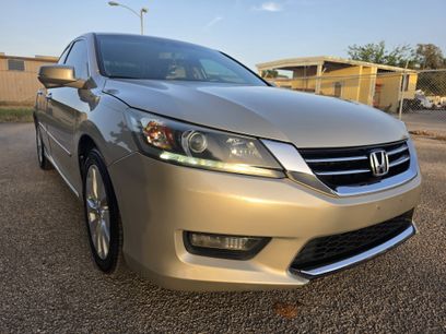 Used 2015 Honda Accord EX-L