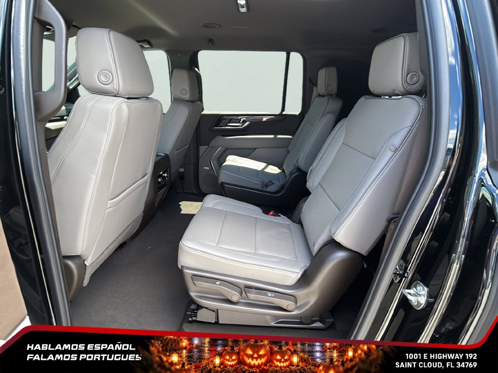 New 2026 GMC Yukon XL Elevation w/ LPO, Elevation Black Package AWD/4WD image 25