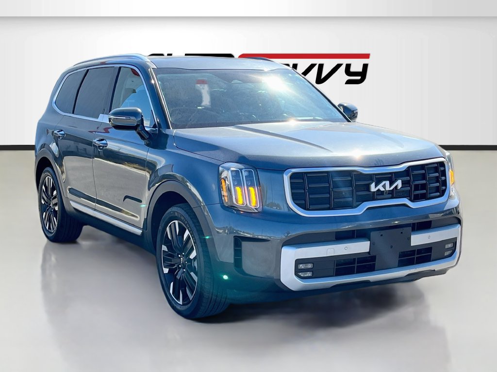 Used 2024 Kia Telluride SX Prestige w/ Towing Package AWD/4WD image 1