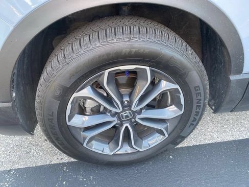 Certified 2021 Honda CR-V EX-L image 4