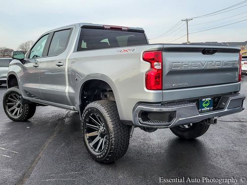 Used 2025 Chevrolet Silverado 1500 LT image 7