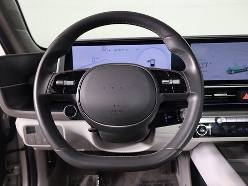 Used 2024 Hyundai Ioniq 6 SEL image 34