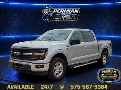 Used 2025 Ford F150 XLT w/ Equipment Group 301A Standard