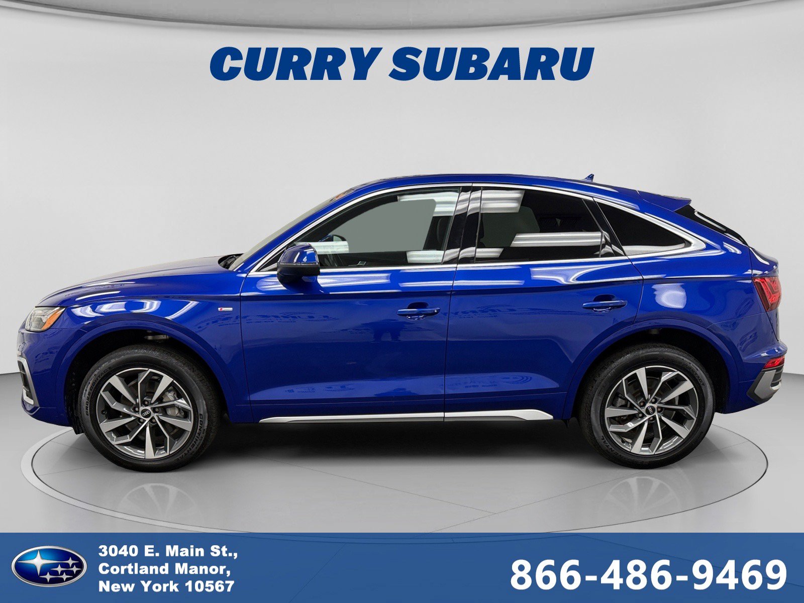 Used 2022 Audi Q5 2.0T Premium AWD/4WD image 2