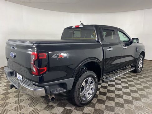 Used 2024 Ford Ranger XLT w/ Trailer Tow Package AWD/4WD image 7