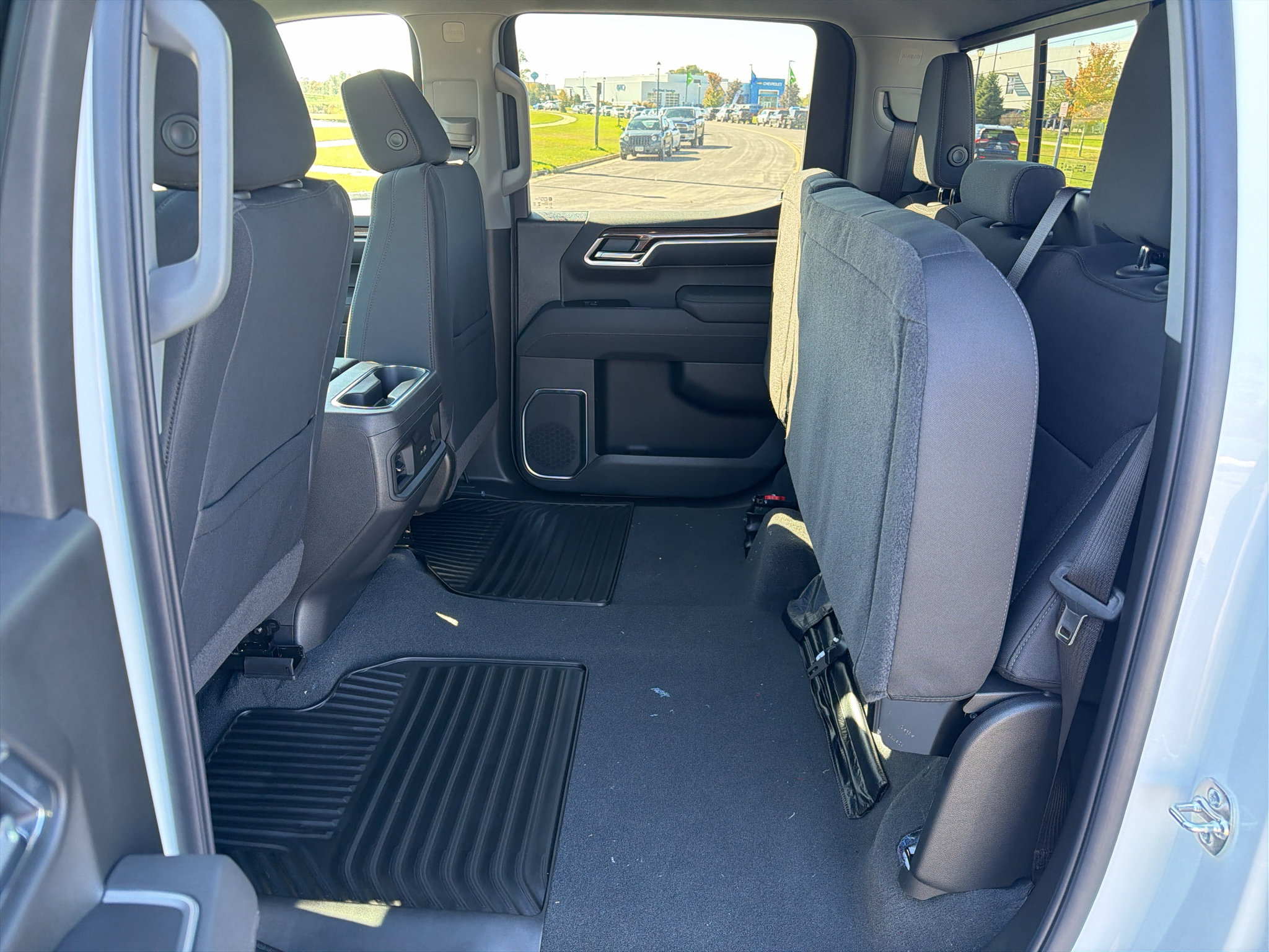 New 2026 Chevrolet Silverado 1500 RST w/ All Star Edition Plus AWD/4WD image 37
