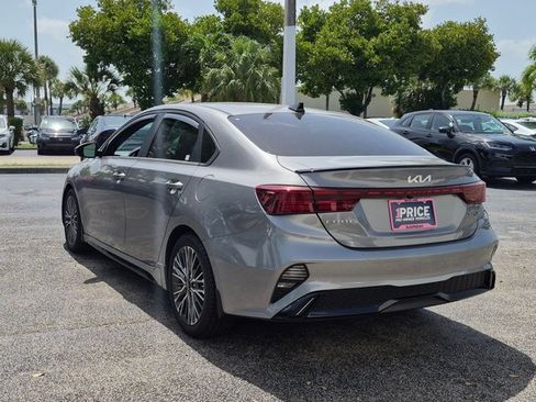 Used 2022 Kia Forte GT-Line w/ GT-Line Premium Package FWD image 7