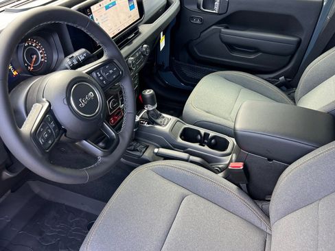 New 2026 Jeep Wrangler Unlimited Sport AWD/4WD image 10