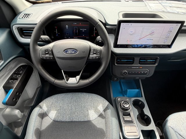 New 2026 Ford Maverick XLT w/ XLT Luxury Package FWD image 17