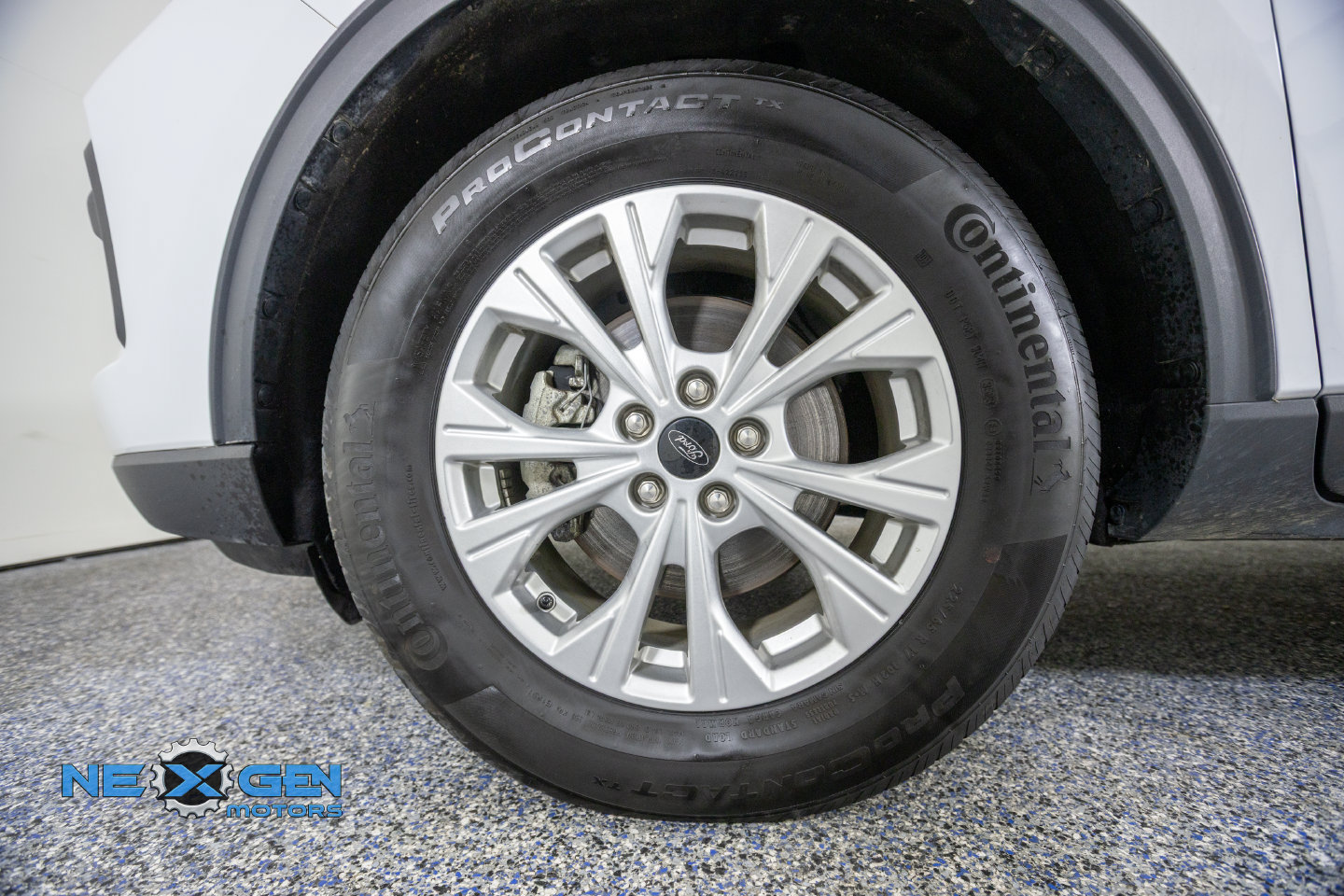 Used 2023 Ford Escape Active AWD/4WD image 50