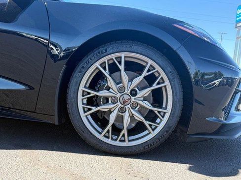 New 2026 Chevrolet Corvette Stingray Preferred Conv w/ 2LT image 15