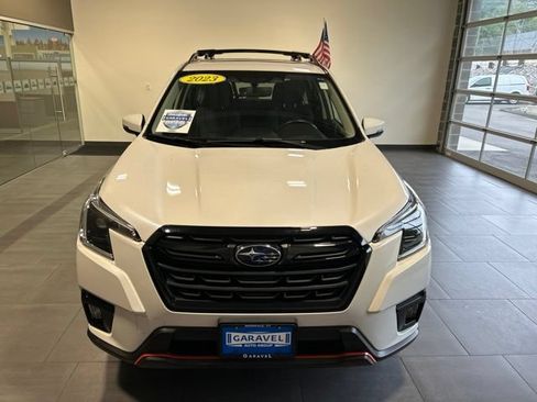 Used 2023 Subaru Forester Sport AWD/4WD image 13