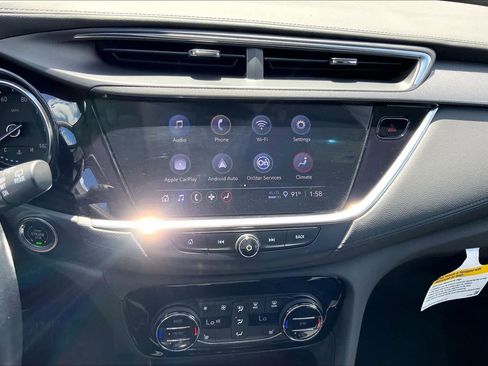Used 2023 Buick Encore GX Select w/ Sport Touring Package FWD image 35