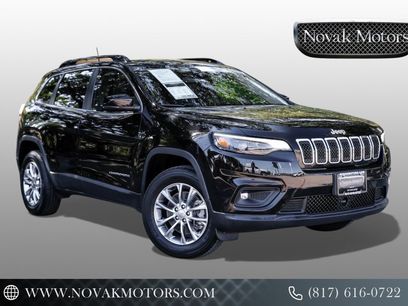 Used 2022 Jeep Cherokee Latitude Lux