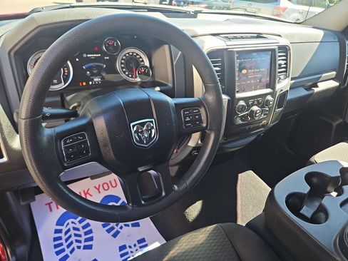 Used 2020 RAM 1500 Warlock w/ Electronics Group AWD/4WD image 12
