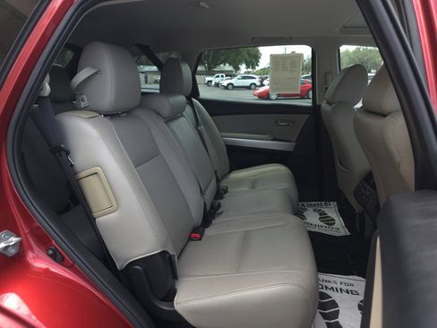Used 2013 MAZDA CX-9 Grand Touring w/ GT Technology Pkg FWD image 14