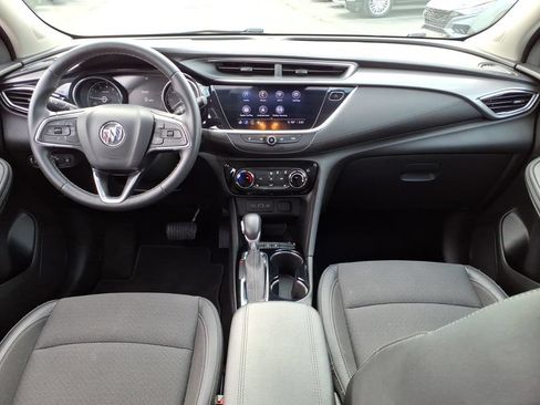 Certified 2020 Buick Encore GX Preferred w/ Cold Weather Comfort Package FWD image 12