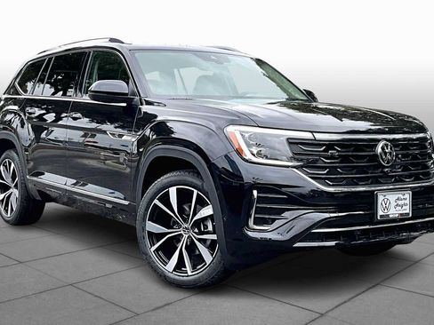 New 2026 Volkswagen Atlas SEL Premium R-Line image 2