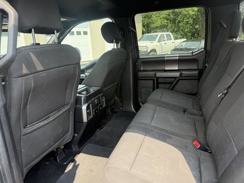 Used 2018 Ford F150 XLT w/ Equipment Group 302A Luxury AWD/4WD image 26