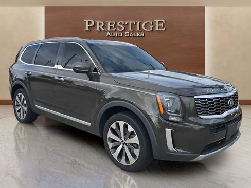Used 2020 Kia Telluride S image 22
