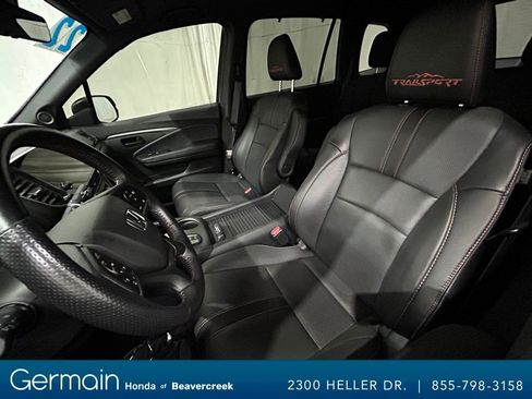 Used 2022 Honda Passport TrailSport image 29