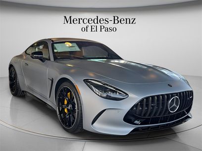 New 2026 Mercedes-Benz AMG GT 55