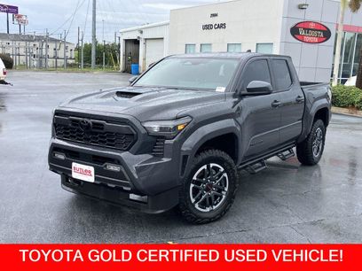 Certified 2024 Toyota Tacoma TRD Sport