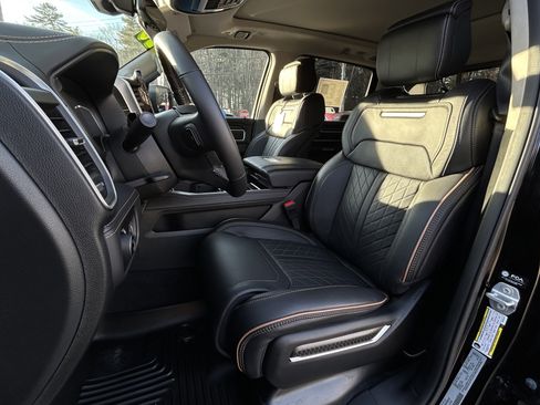 Certified 2026 RAM 1500 Tungsten w/ Trailer Tow Group image 21