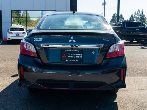 New 2024 Mitsubishi Mirage G4 Black Edition image 5
