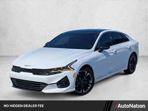 Used 2023 Kia K5 GT-Line FWD image 1