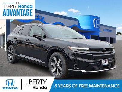 New 2025 Honda Prologue Touring