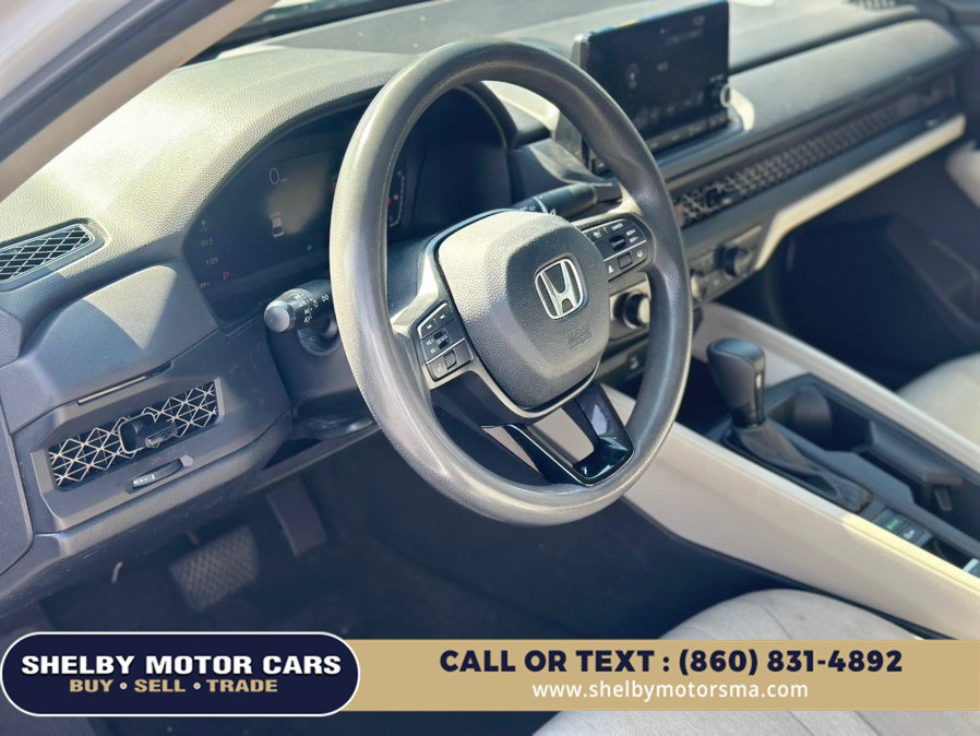 Used 2024 Honda Accord LX image 9
